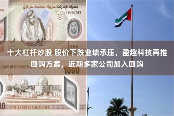 十大杠杆炒股 股价下跌业绩承压，盈趣科技再推回购方案，近期多家公司加入回购