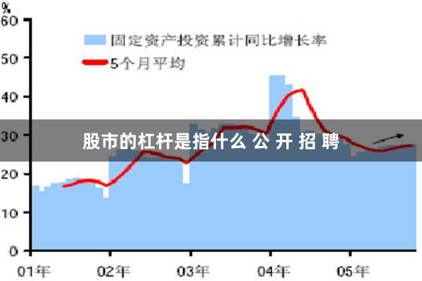 股市的杠杆是指什么 公 开 招 聘