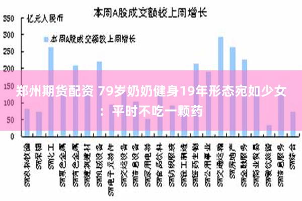 郑州期货配资 79岁奶奶健身19年形态宛如少女：平时不吃一颗药