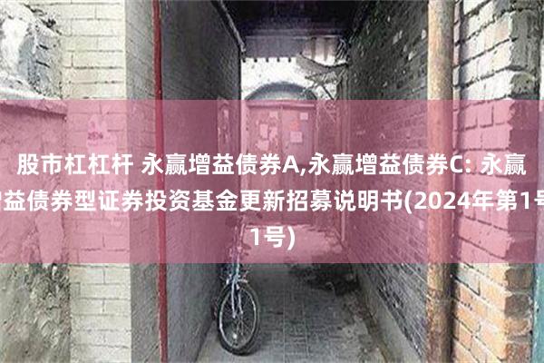 股市杠杠杆 永赢增益债券A,永赢增益债券C: 永赢增益债券型证券投资基金更新招募说明书(2024年第1号)