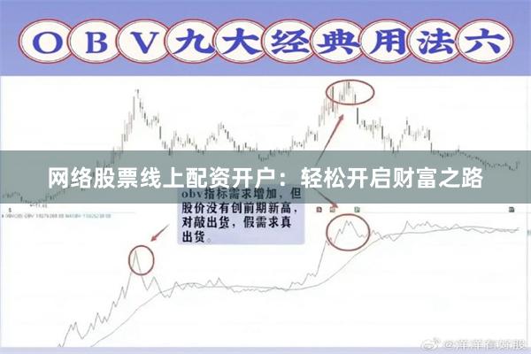 网络股票线上配资开户：轻松开启财富之路