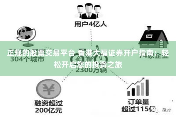 正规的股票交易平台 香港大福证券开户指南：轻松开启您的投资之旅