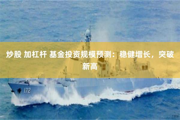 炒股 加杠杆 基金投资规模预测：稳健增长，突破新高