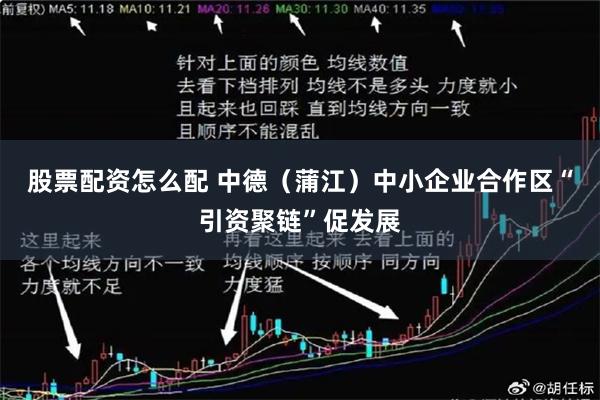 股票配资怎么配 中德（蒲江）中小企业合作区“引资聚链”促发展