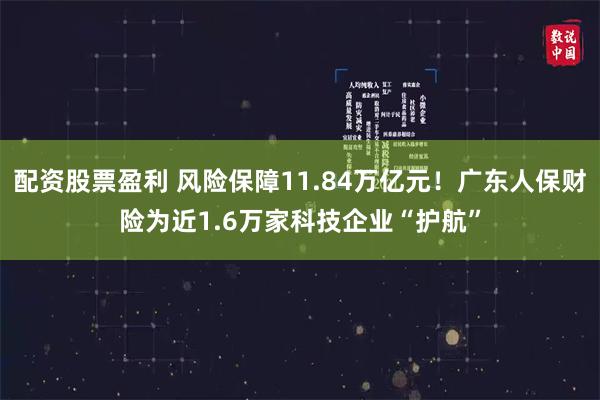 配资股票盈利 风险保障11.84万亿元！广东人保财险为近1.6万家科技企业“护航”